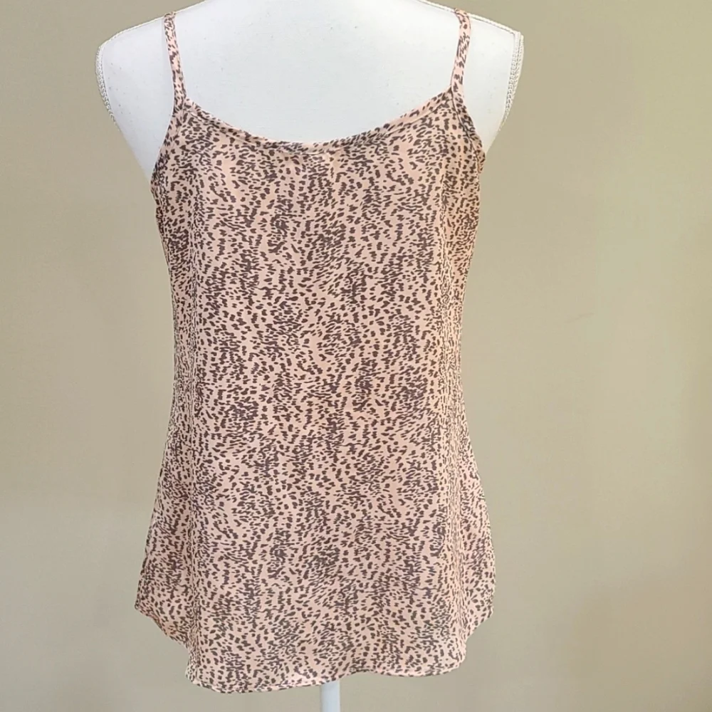 Lush Ruffle Tank Top - Picture 4 of 4